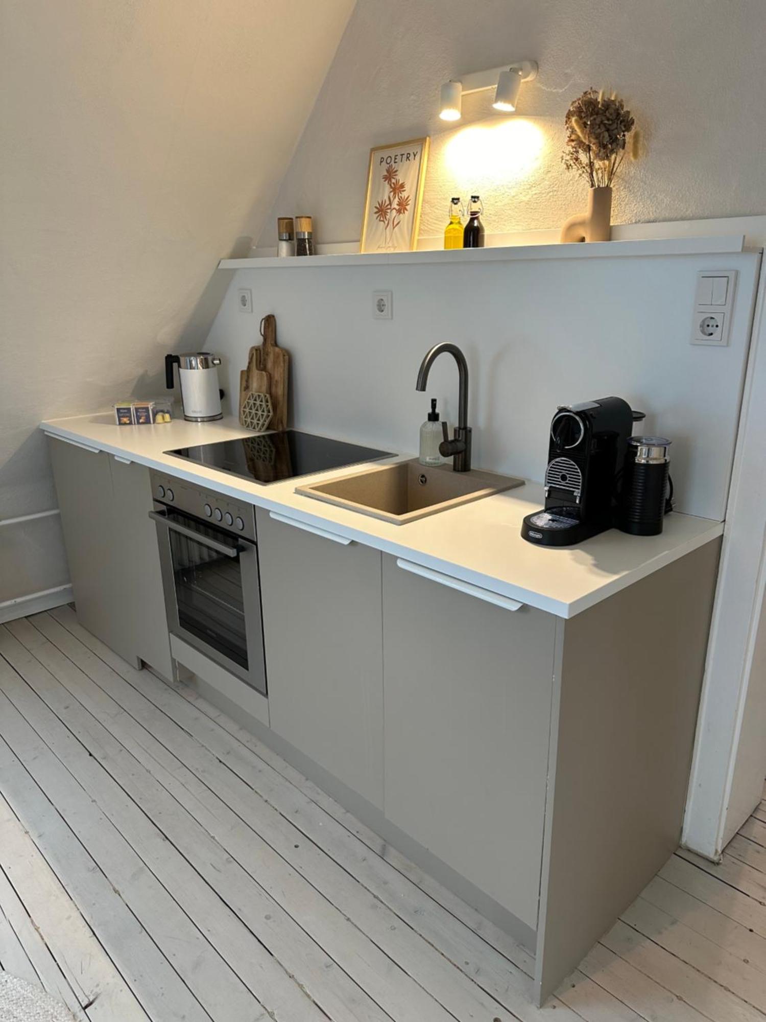Cozy City Apartment Daun - Ferienwohnung Esterno foto