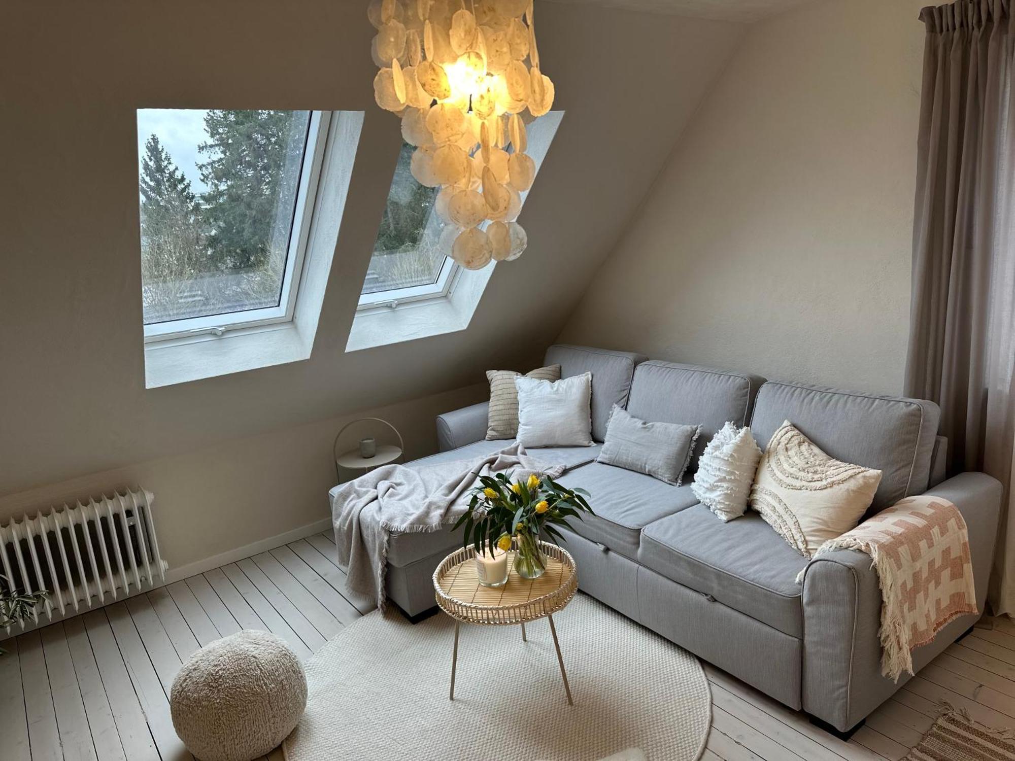Cozy City Apartment Daun - Ferienwohnung Esterno foto