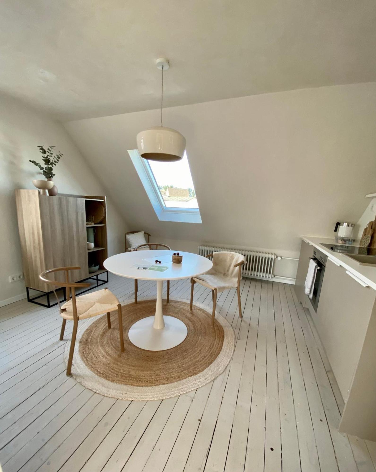 Cozy City Apartment Daun - Ferienwohnung Esterno foto