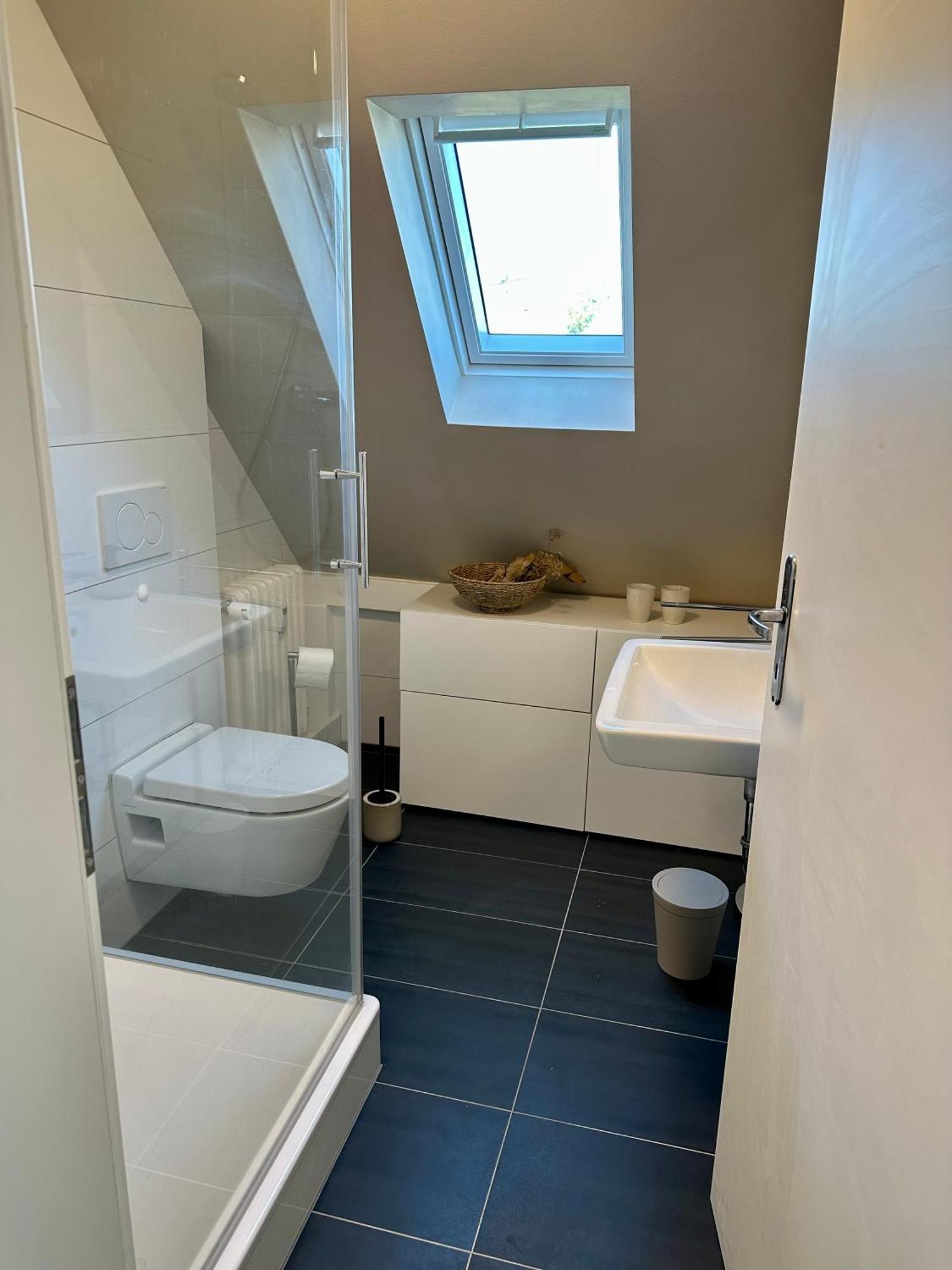 Cozy City Apartment Daun - Ferienwohnung Esterno foto
