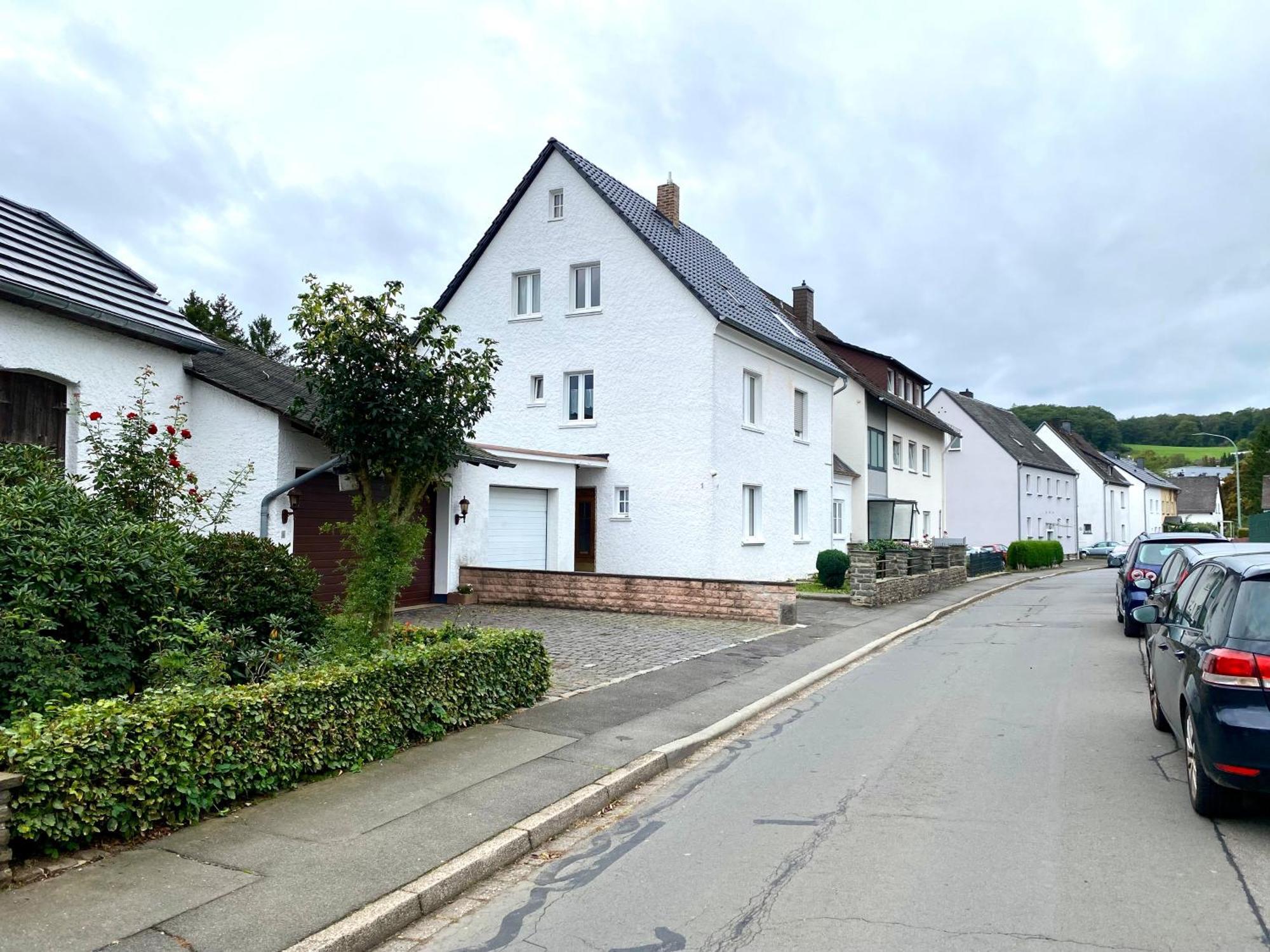 Cozy City Apartment Daun - Ferienwohnung Esterno foto