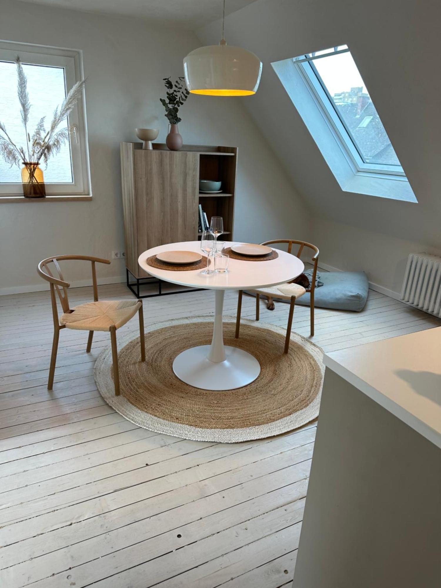Cozy City Apartment Daun - Ferienwohnung Esterno foto
